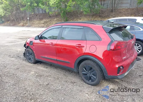 2022 Kia Niro Plug-In Hybrid Ex Premium из США, поврежденный, VIN KNDCC3LD9N5532538